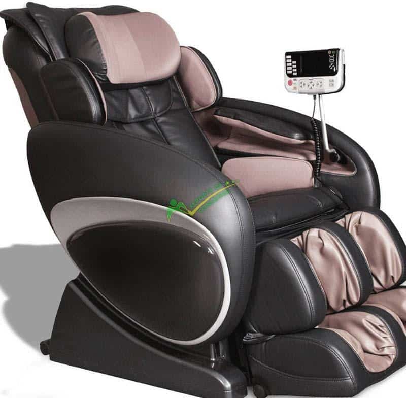 Osaki Os4000T Small Massage Chair For Short Persons- Side View