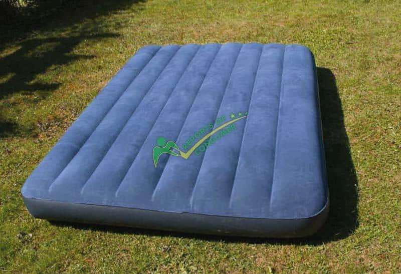 Best Air Mattress For Big Guy Review