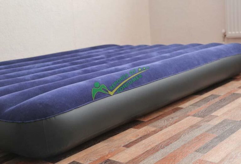 Best Air Mattress For Heavy Person Reviews