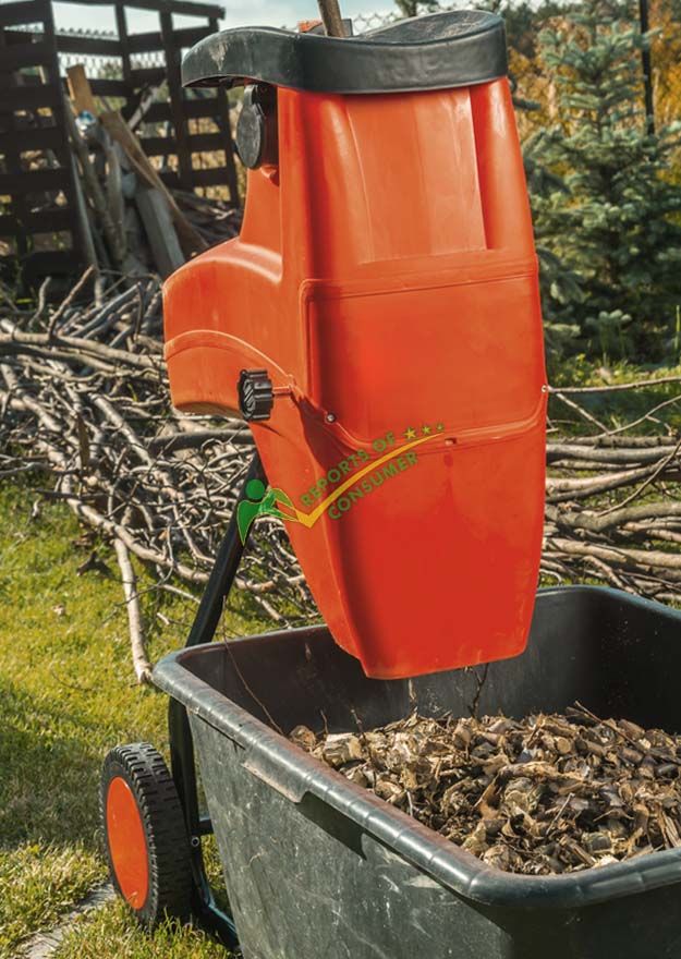 Best Gas Wood Chipper Under $500 Review