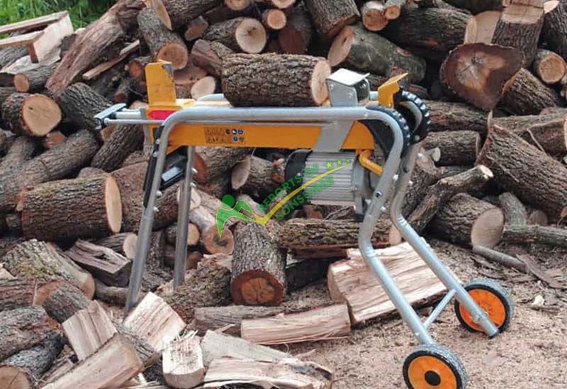 Cheapest Electric Log Splitter Under $1000 Review