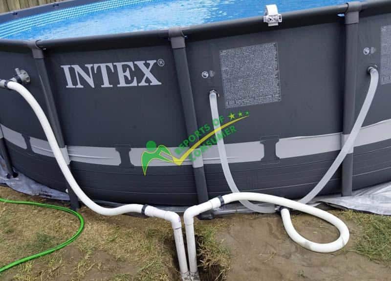 Intex 26329Eh Intex-18 X 52 Ultra Xtr Frame Set Best Above Ground Pool Reports And Reviews