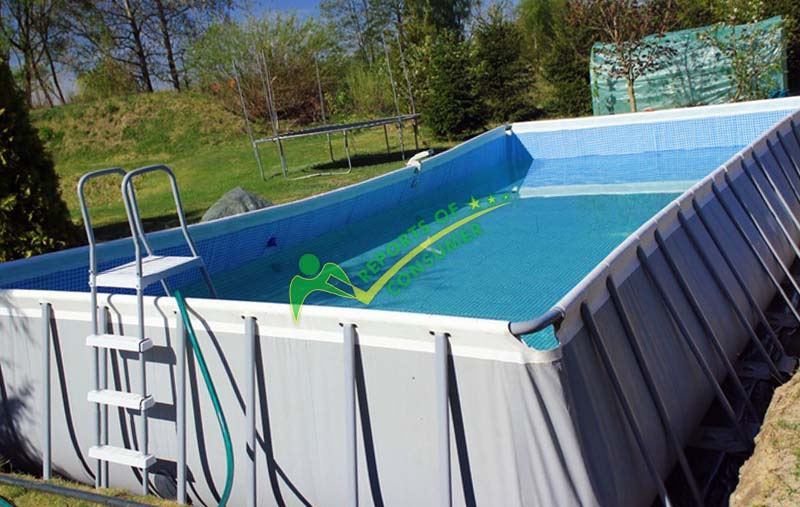 Best Permanent Above Ground Pool Rectangle Review
