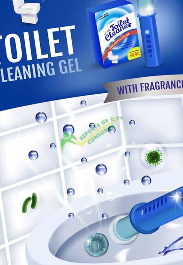 Best Gel Type Toilet Bowl Cleaners