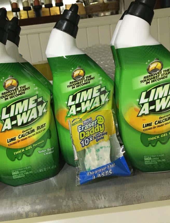 Lime-A-Way Liquid Toilet Bowl Cleaner Review And Ratings