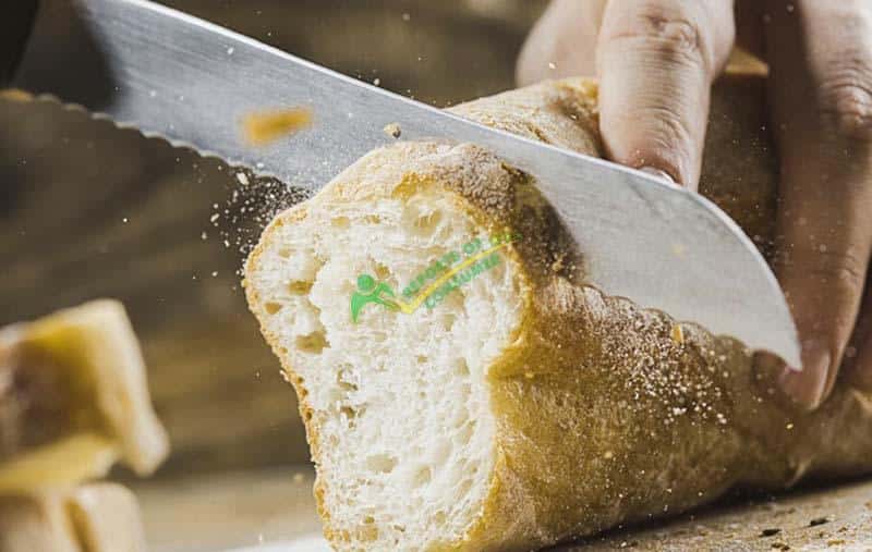 Crust Control Of Best Bread Machine And Bread Cutting