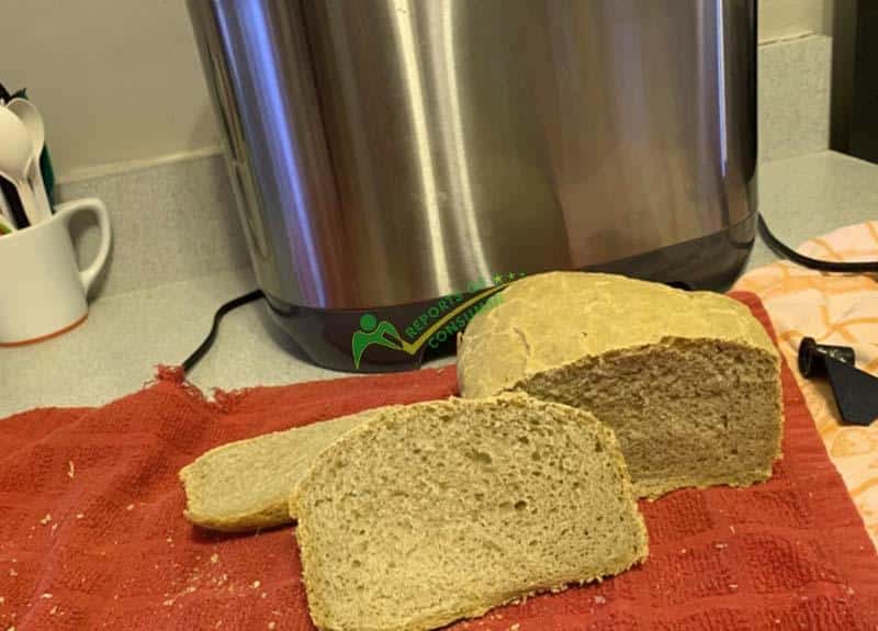 Pohl Schmitt Stainless Steel Best Gluten Free Bread Machine And Breads Review