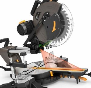 Tacklife PMS03A Compound Miter Saw review
