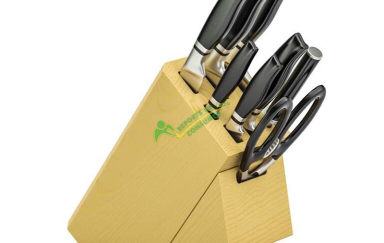 Best Dishwasher Safe Knife Set Reviews