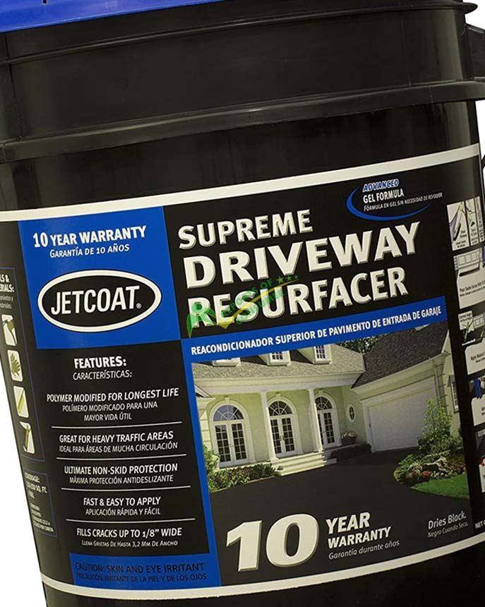 Jetcoat Best Asphalt Driveway Sealer Review And Reports
