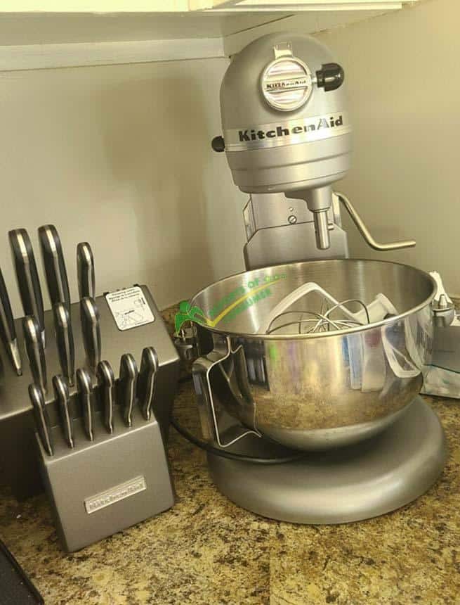 Kitchenaid Kkftr16Sl Classic Cutlery Dishwasher Safe Knife Set For Beginners