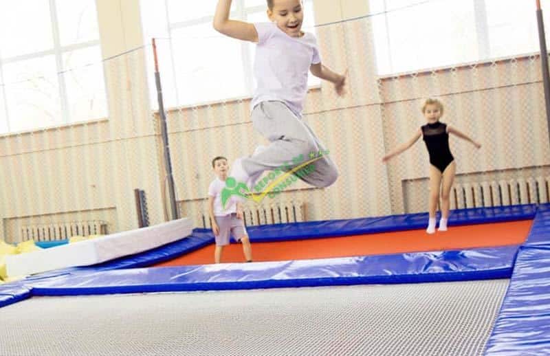 guide for choosing the best square or rectangular trampoline