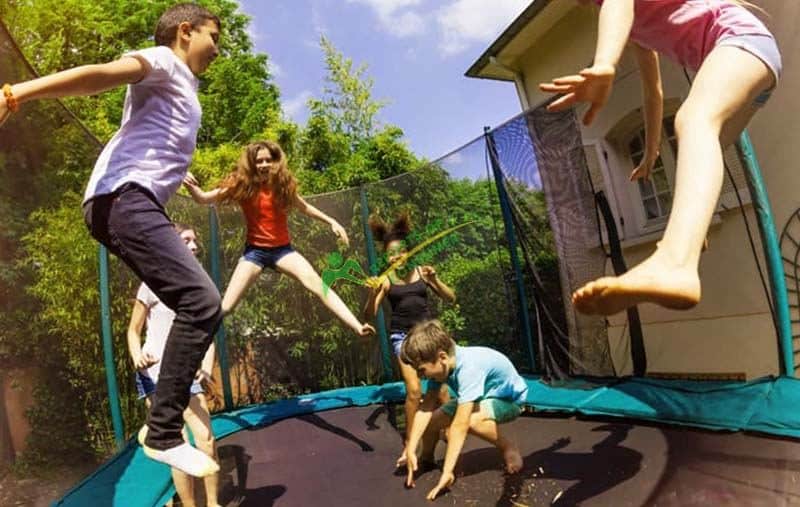 how to choose the best oval trampoline