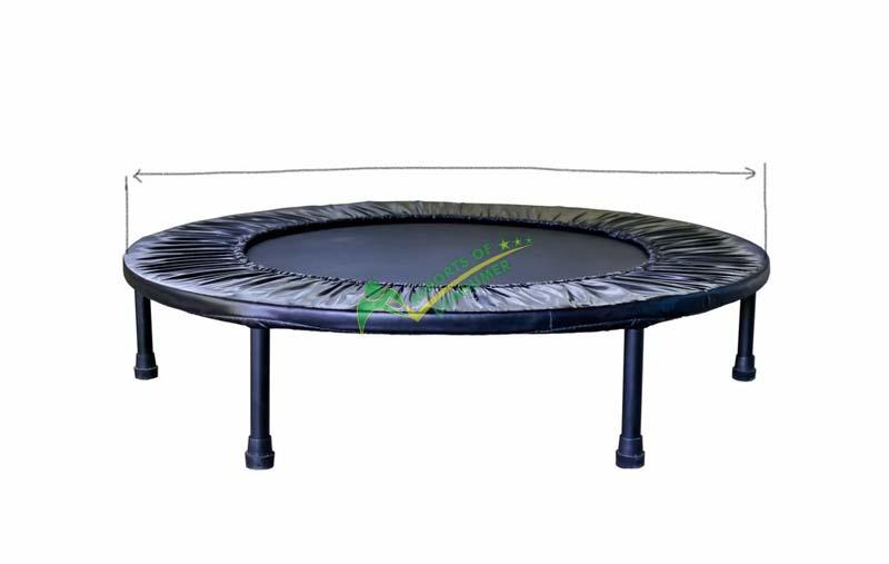 How To Measure The Diameter Of A Trampoline Frame