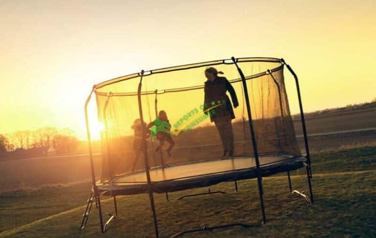 What Size Trampoline Do I Need - Guide