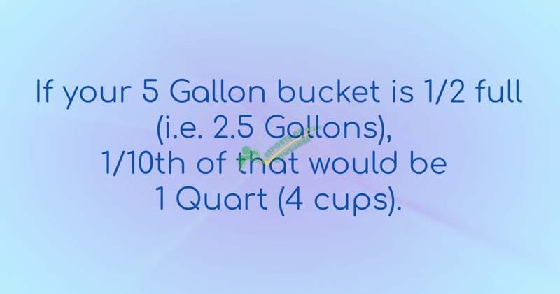 Amount Of Acid To Add In Pool Water To Lower Alkalinity