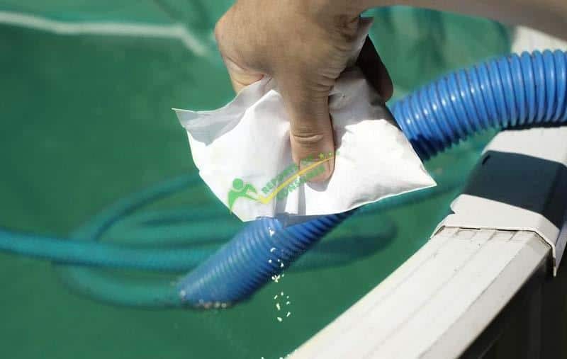 Dry Acid Method To Lower The Ph Of Pool Water