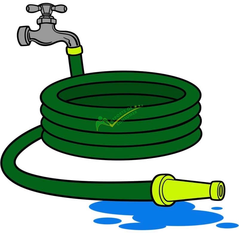 Garden Hose Siphon Method To Drain An Above Ground Pool