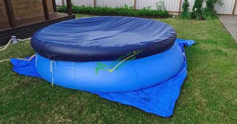 How To Winterize An Above Ground Pool