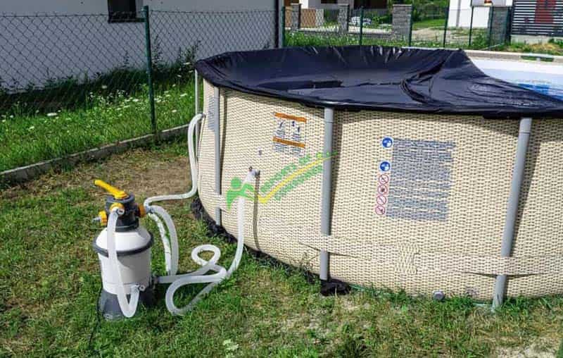 How To Empty An Above Ground Pool