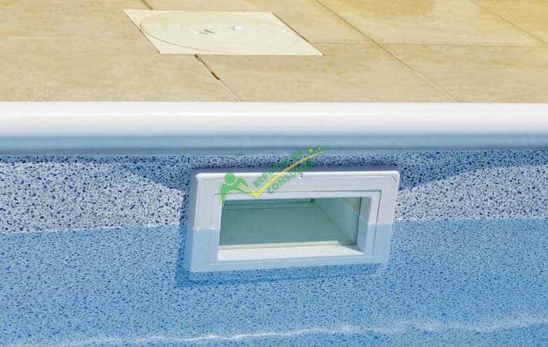 Lower The Water Level And Winterize The Skimmer To Winterize Above Ground Pool