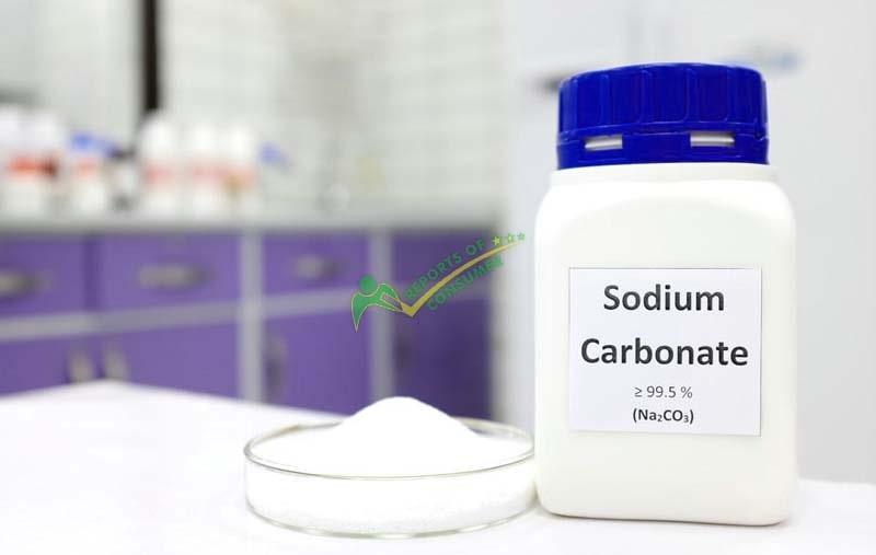 Soda Ash - Sodium Bicarbonate To Increase And Raise The Ph And Alkalinity Of A Pool