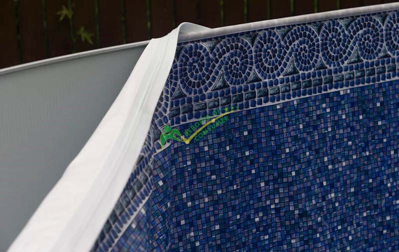 Above Ground Pool Leak Because Of Pool Liner