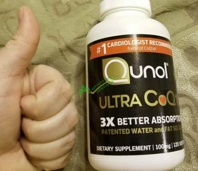 Qunol Ultra Coq10 100Mg Consumer Reports And Reviews