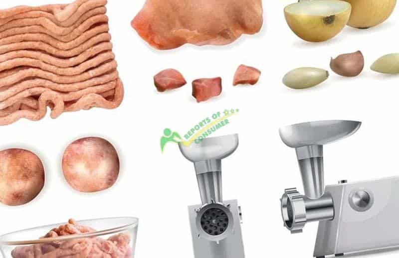 things to consider to buy a good meat grinder - consumer guide