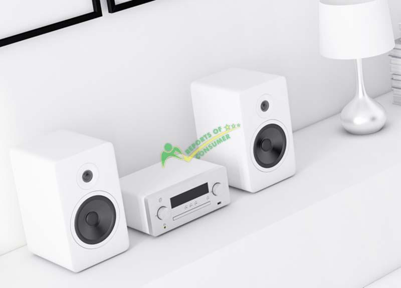 best compact home stereo system reports of consumer