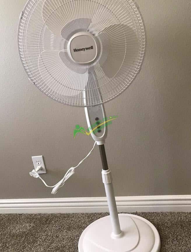 Honeywell Dual Blade 16 Pedestal Fan consumer reports