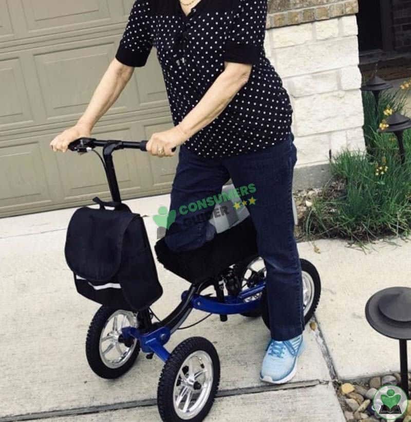 Oasisspace All Terrain Knee Scooter Review And Ratings