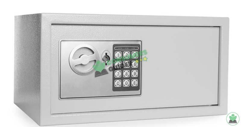 Gun Safe With Electronic Lock