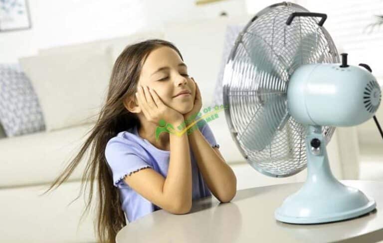 How To Make A Fan Quieter