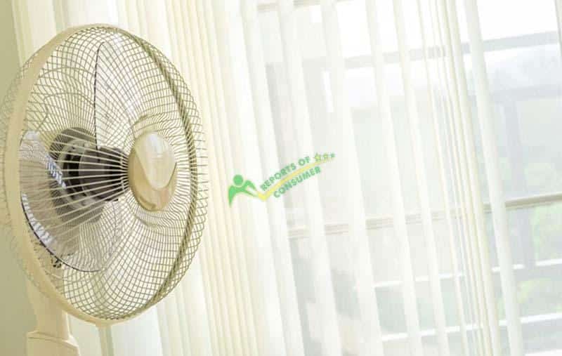 How To Make A Pedestal Fan Quieter