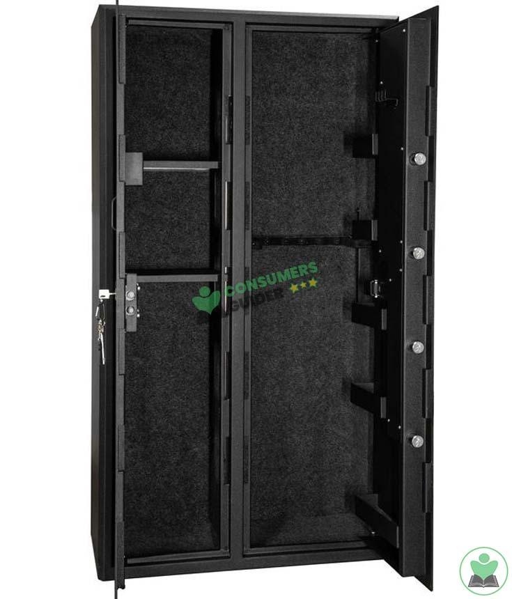 How To Select The Size Of A Gun Safe