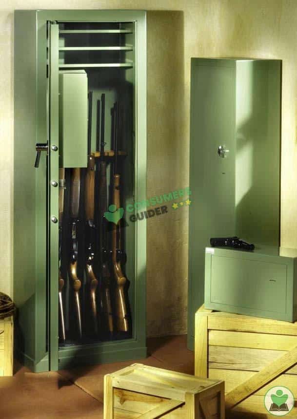 Long Gun Safes Reviews And Consumer Reports