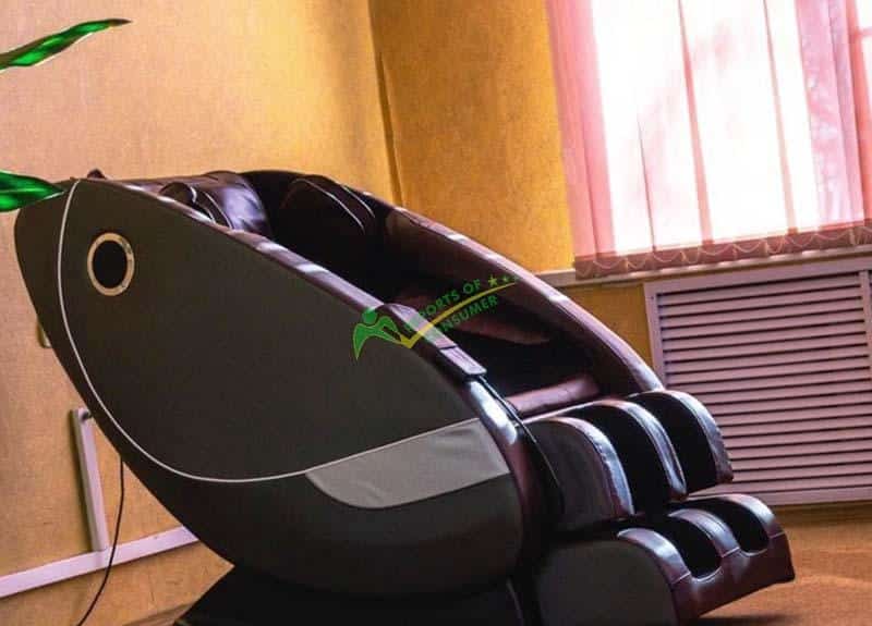 Top Rated Massage Chairs Consumer Reports