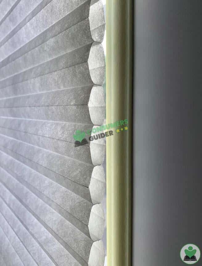 Blinds Avenue Cordless Cellular Shades Review