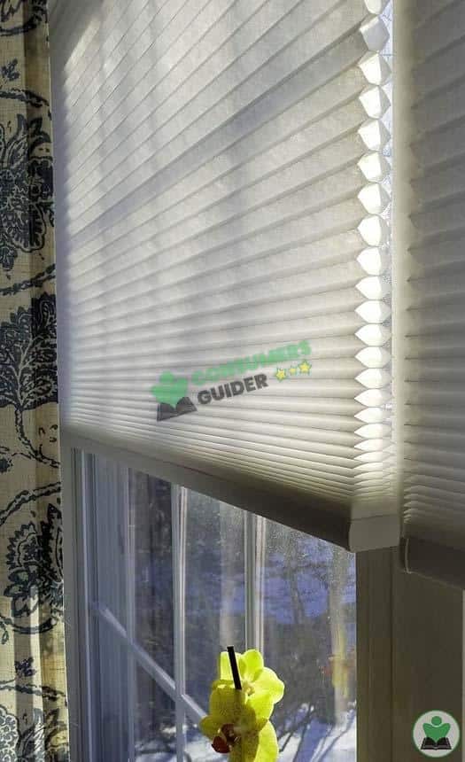 Redi Shade Cordless Cellular Shade Review