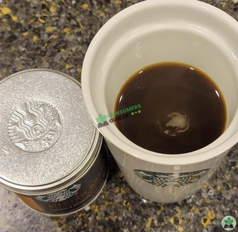 Starbucks Premium Instant Coffee Review