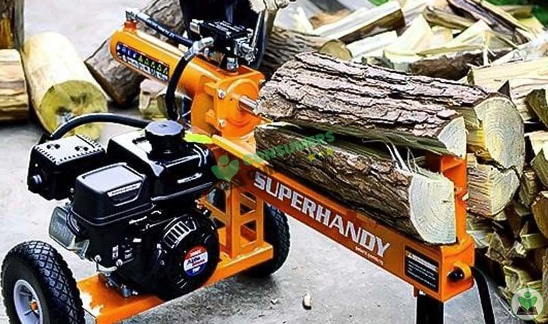 Superhandy Log Splitter Review