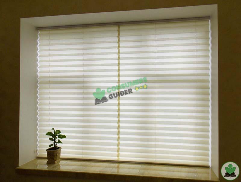 Best Double Cell Cellular Shades