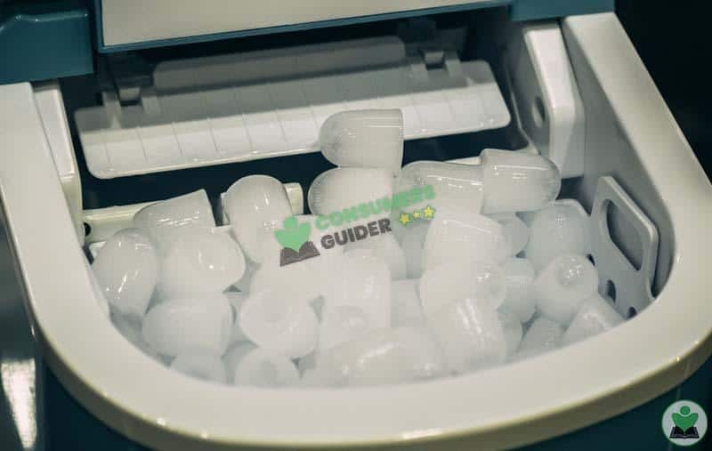 consumer reports best countertop ice maker