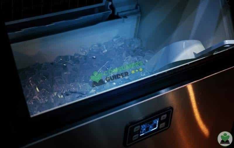 consumer reports on ice makers