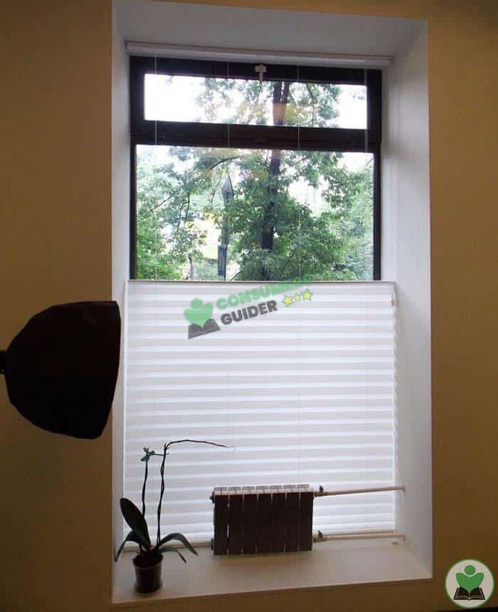 Cordless Cellular Shades Consumer Reports