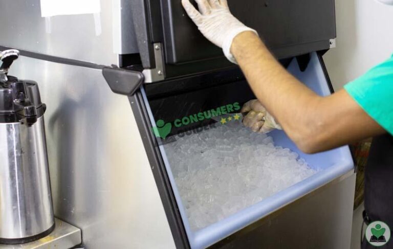 How Does An Ice Maker Work